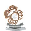 Crystocraft Zodiac – Cancer - Rose Gold