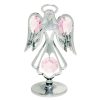 Crystocraft Guardian Angel - Silver