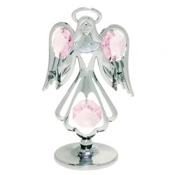 Crystocraft Guardian Angel - Silver 175295