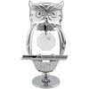 Crystocraft Owl - Silver