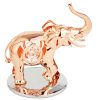 Crystocraft Lucky Elephant - Rose Gold