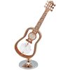 Crystocraft Guitar - Rose Gold