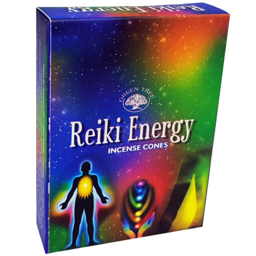 Reiki-Energy-Cones | The Blue Budha