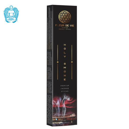Fleur de Vie Premium Incense Sticks - Holy Smoke -15g | The Blue Budha