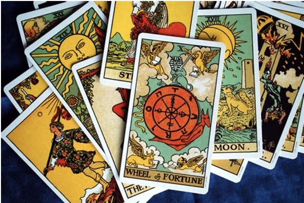 Tarot Cards | The Blue Budha