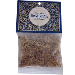 180414 Goloka Frankincense Resin Incense 30g Packet