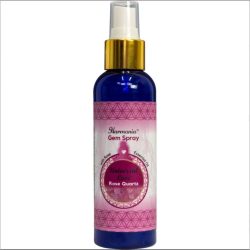 Gem Spray Universal Love - Rose Quartz with Rose Essential Oil 150 mL