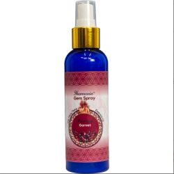Gem Spray Passion - Garnet with Ylang Ylang Essential Oil 150 mL