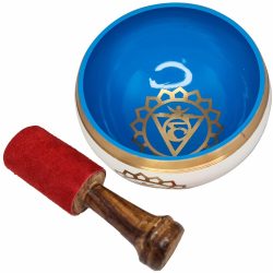 Tibetan Singing Bowl used for meditation, chakra healing, sound healing and sound therapy. Singing Bowls