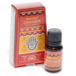 Banjara Classic Aroma Oil - Cinnamon