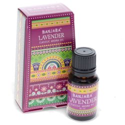 Banjara Classic Aroma Oil - Lavender
