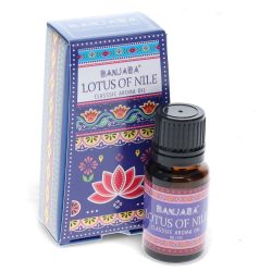 Banjara Classic Aroma Oil - Lotus of Nile