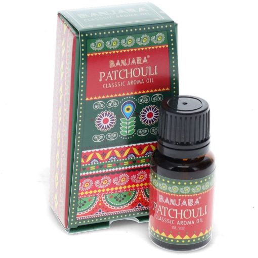 Banjara Classic Aroma Oil - Patchouli