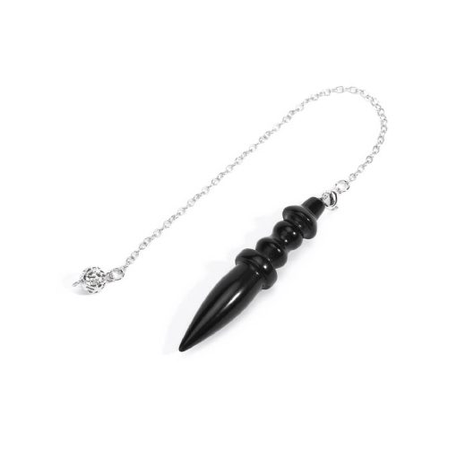 Black Onyx Pendulum