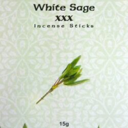 183127_Kamini Oriental Incense - White Sage