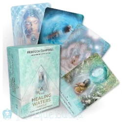 The Healing Waters Oracle The Blue Budha