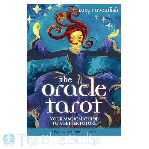 The Oracle Tarot - The Blue Budha | The Blue Budha