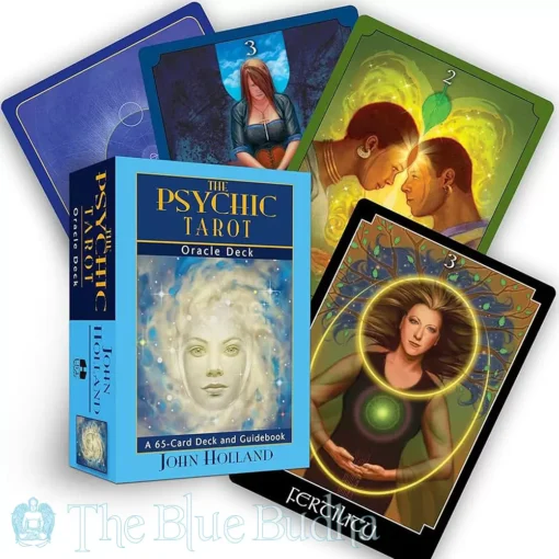The Psychic Tarot - The Blue Budha | The Blue Budha